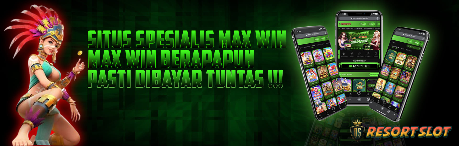 SITUS SPESIALIS MAX WIN