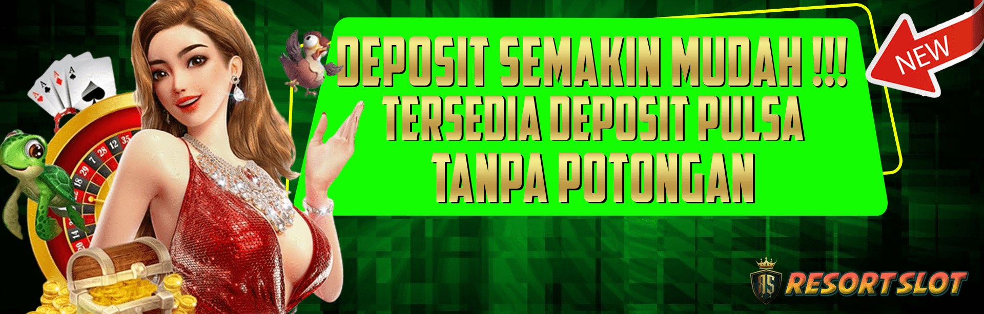 DEPOSIT PULSA