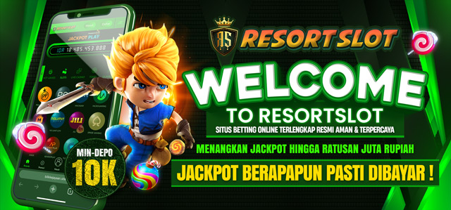 WELCOME TO RESORTSLOT